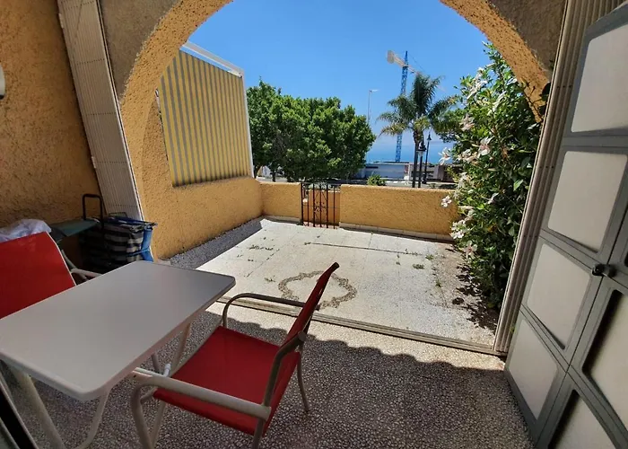 Διαμέρισμα Punta Doncella