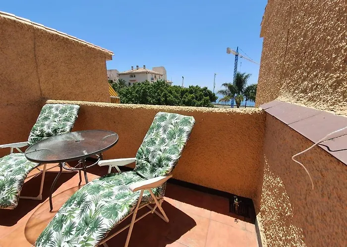 Punta Doncella Apartment