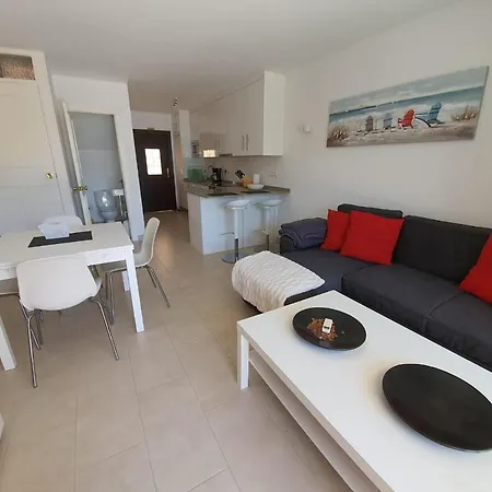 Apartment Punta Doncella *